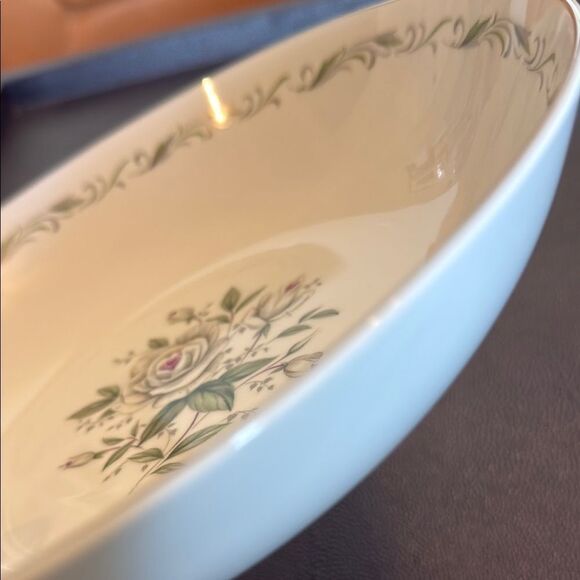 Diamond China Romance Floral Bowl made in Japan - Picture 7 of 7